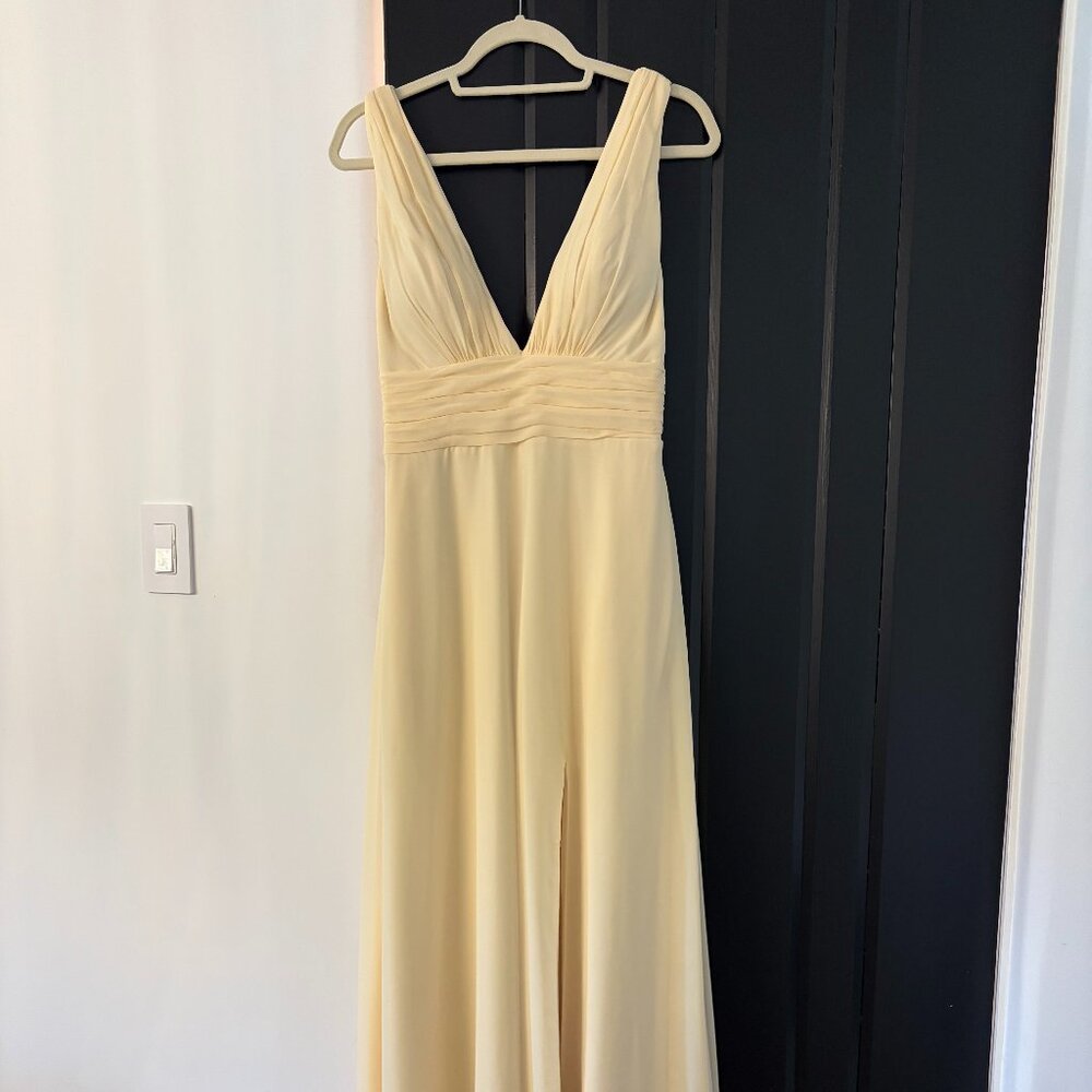 Kennedy Blue dress - Size 8